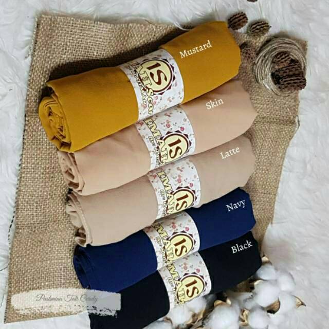 Pashmina Tali Imah Scarf