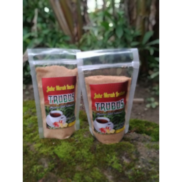 

Serbuk Jahe Merah Trubus