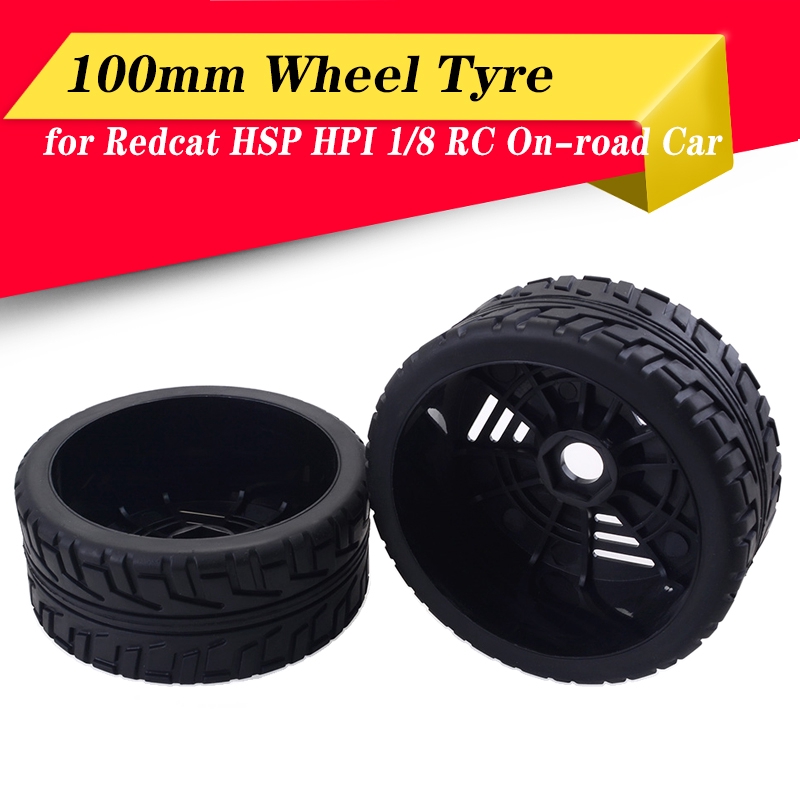 rc car wheels and tyres