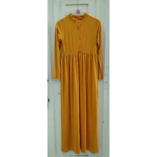 Gamis bunda by Mezora