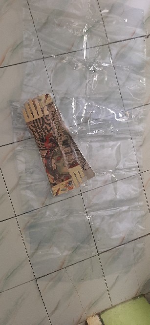 Plastik Gantungan Baju Mika Ukuran Gamis