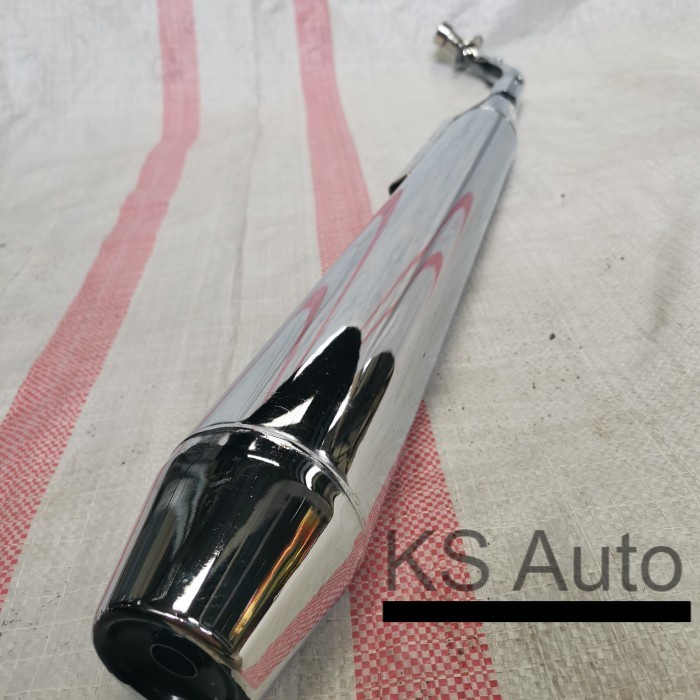 Knalpot / Muffler HONDA C 700 1982. Knalpot Motor Standar