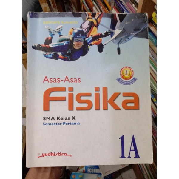 Asas-Asas Fisika 1A SMA.