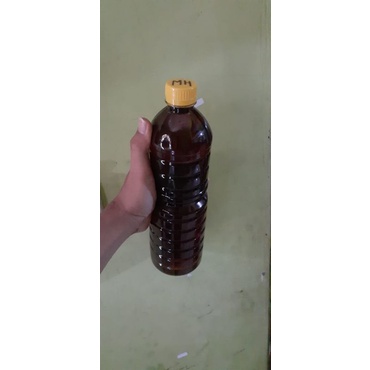 MADU HITAM (PAHIT) PROBIOTIK 1 LITER ORIGINAL PROF SUKARDI