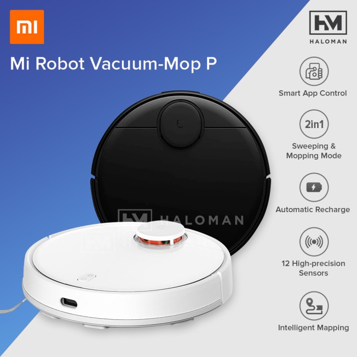 XIAOMI MI ROBOT VACUUM CLEANER MOP P STYJ02YM