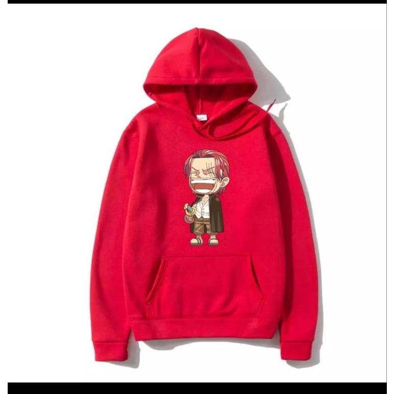 COD/DS/SWEATER HOODIE SHANKS ONEPIECE (M-L-XL-XXL)