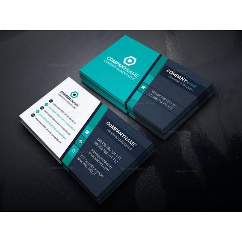 

BUSINESS CARD CUSTOM