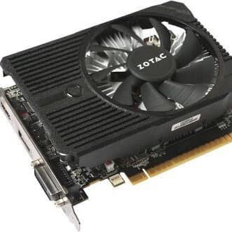 VGA ZOTAC Nvidia GTX 1050 TI 4GB Single Fan GDDR5 128BIT