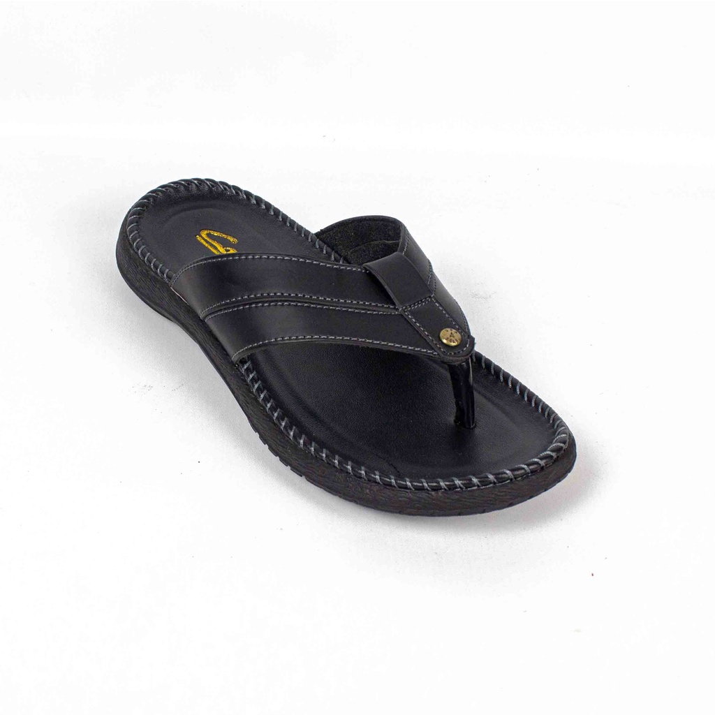 Sandal Pria Kulit Dewasa Model Casual Mamojo Store CV 01 CK