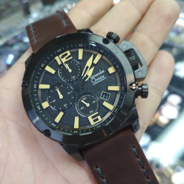 Jam Tangan Alexander Christie 6487MC