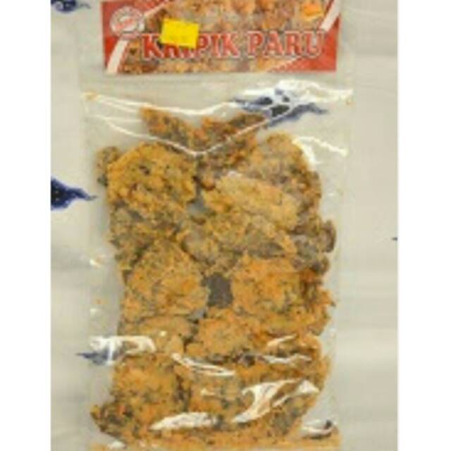 

Keripik Paru Zahra