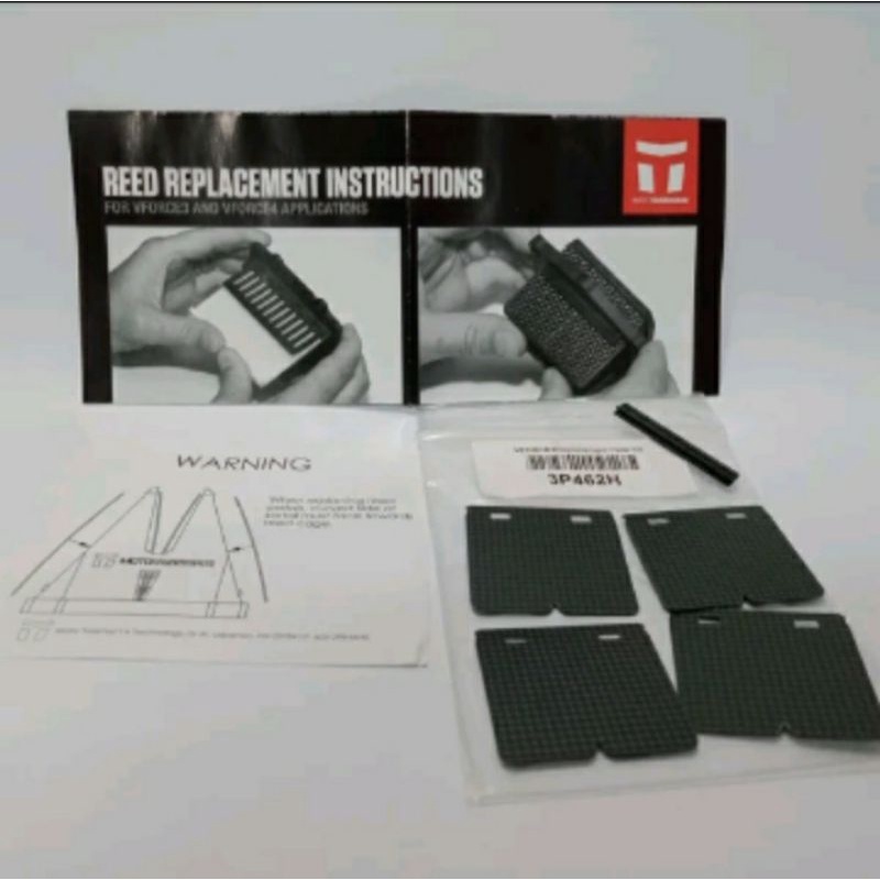 Daun Membran Vforce 3 RXking Original