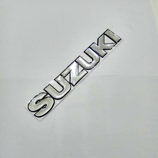 Emblem Suzuki