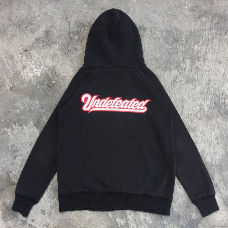 ZIP HOODIE UNDEFEATED