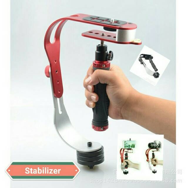 Stabilizer Camera