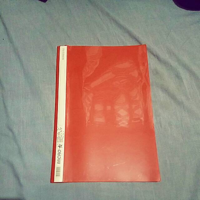 

BUSINESS FILE/MAP/FOLDER MICRO