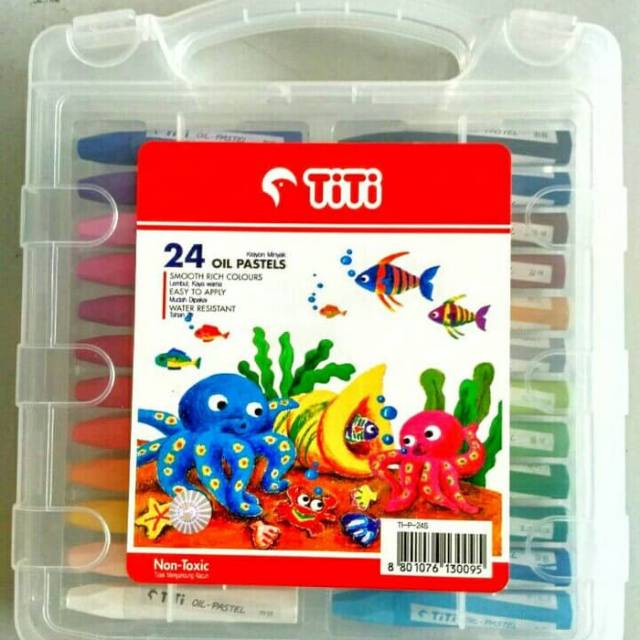 

Crayon Titi