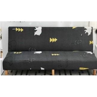 COVER SOFA BED UK 160-190CM MOTIF 524-529