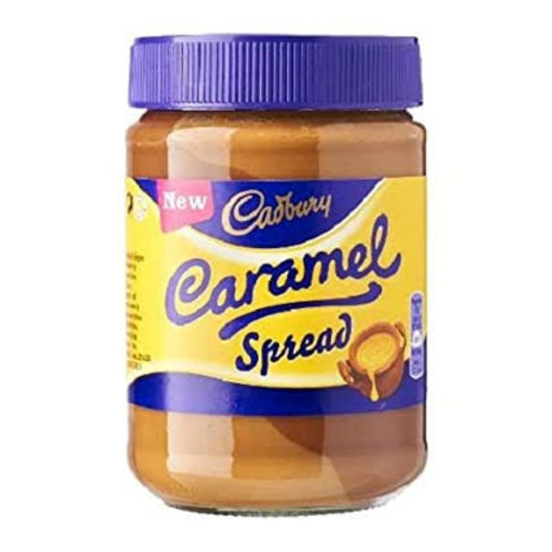 

Cadbury caramel spread 400 gr