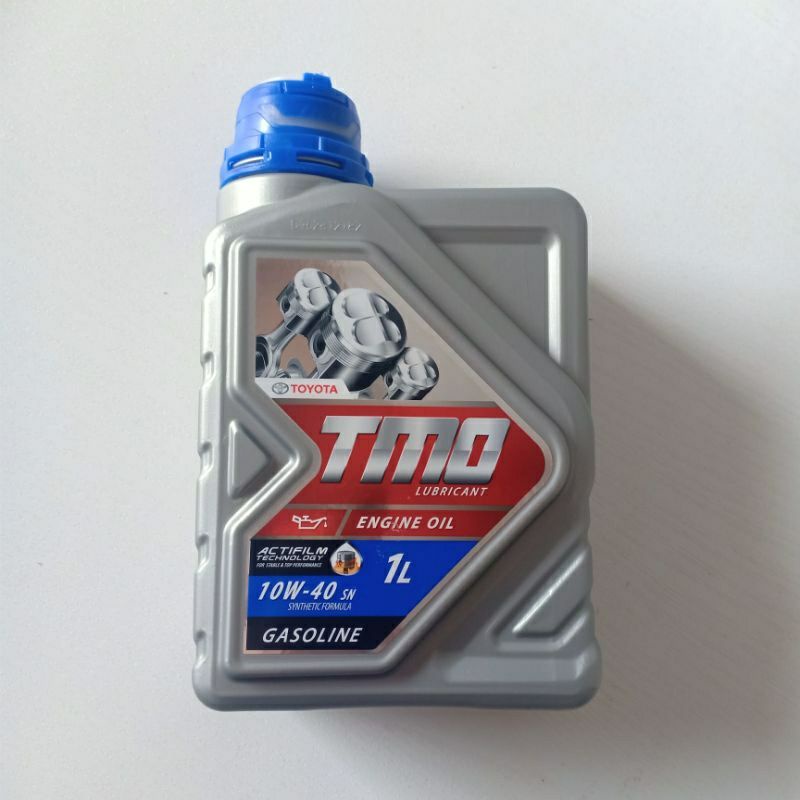 OLI TMO SAE 10W/40,OLI TOYOTA 10W/40,OLI TGMO 10/40.OLI TOYOTA 10/40 1LITER.