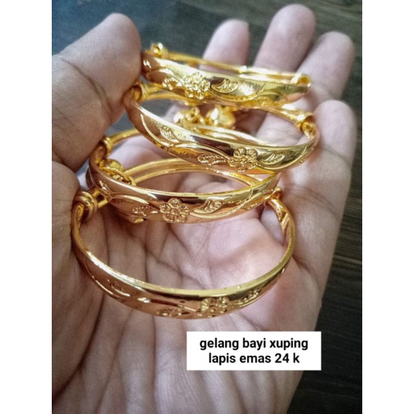 grosir gelang anak xuping