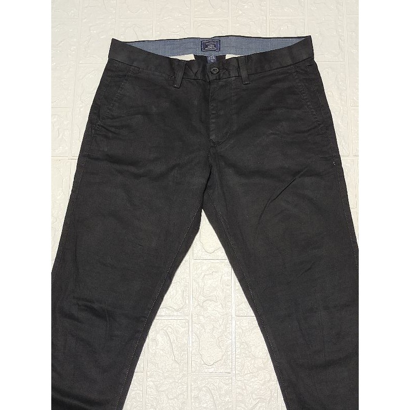 GAP_KHAKIS/CelanaPanjang/Chino/Pria-(Size:30)