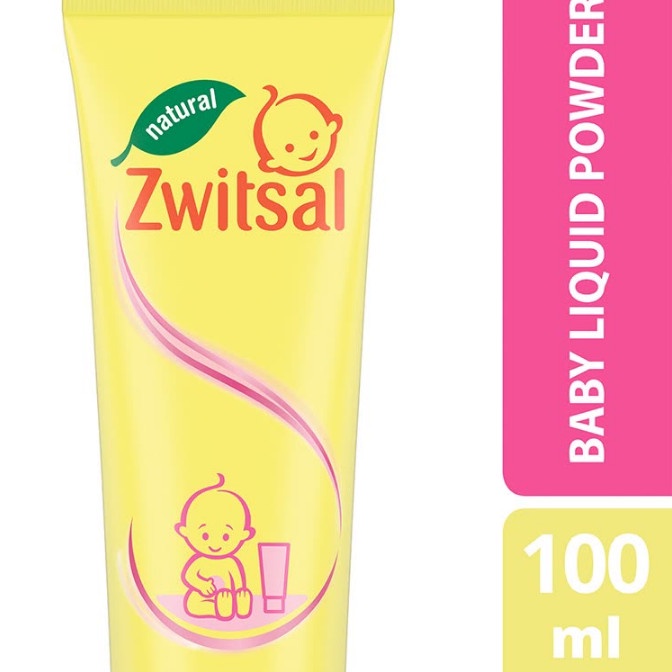 Bayi-Bedak- Zwitsal Baby Liquid Powder 100 Ml -Bedak-Bayi.