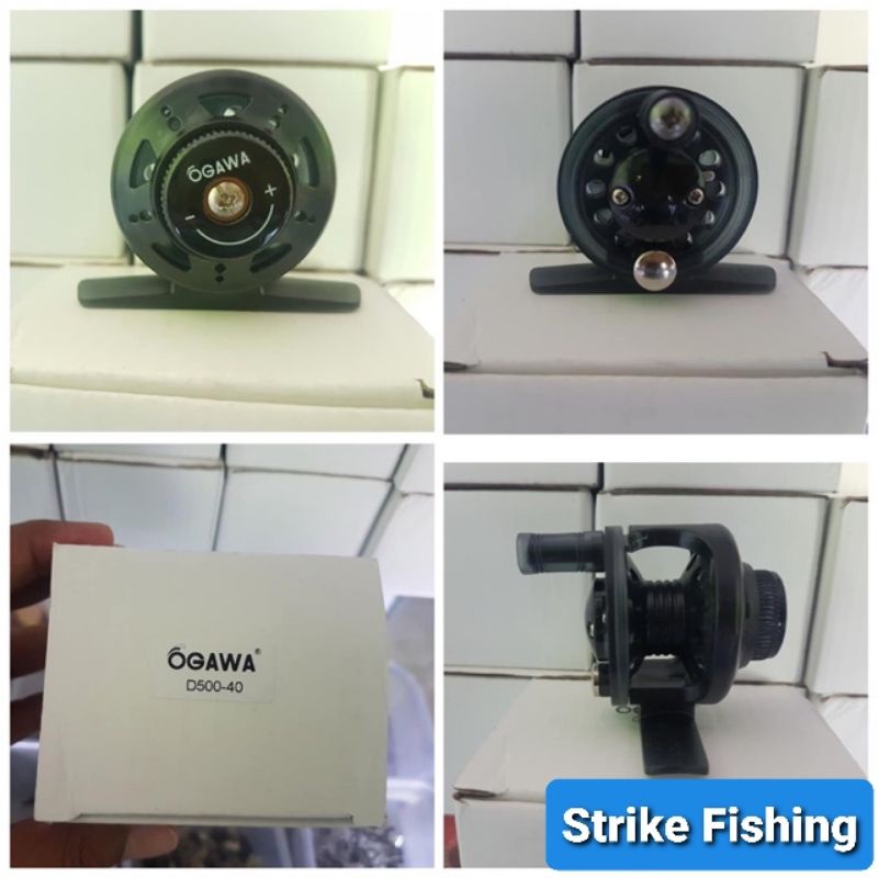 Reel Tokos Ogawa D500-40