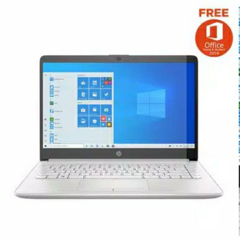 HP 14s-dk1122/23AU, Athlon Gold 3150, 512GB SSD, 8GB, 14 HD, W10+OHS 2019