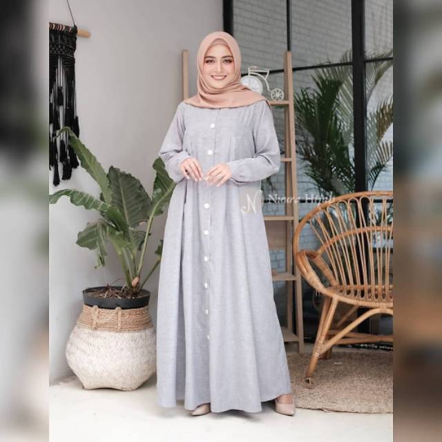 Madina dress by Nuura hijab
