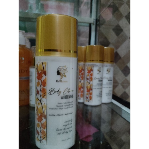 HB dosting ERL beauty 100% original BPOM