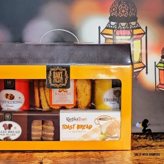 

Parcel Ramadan Hampers Gift KARTIKA SARI BAKEMART TOAST BANDUNG 5S