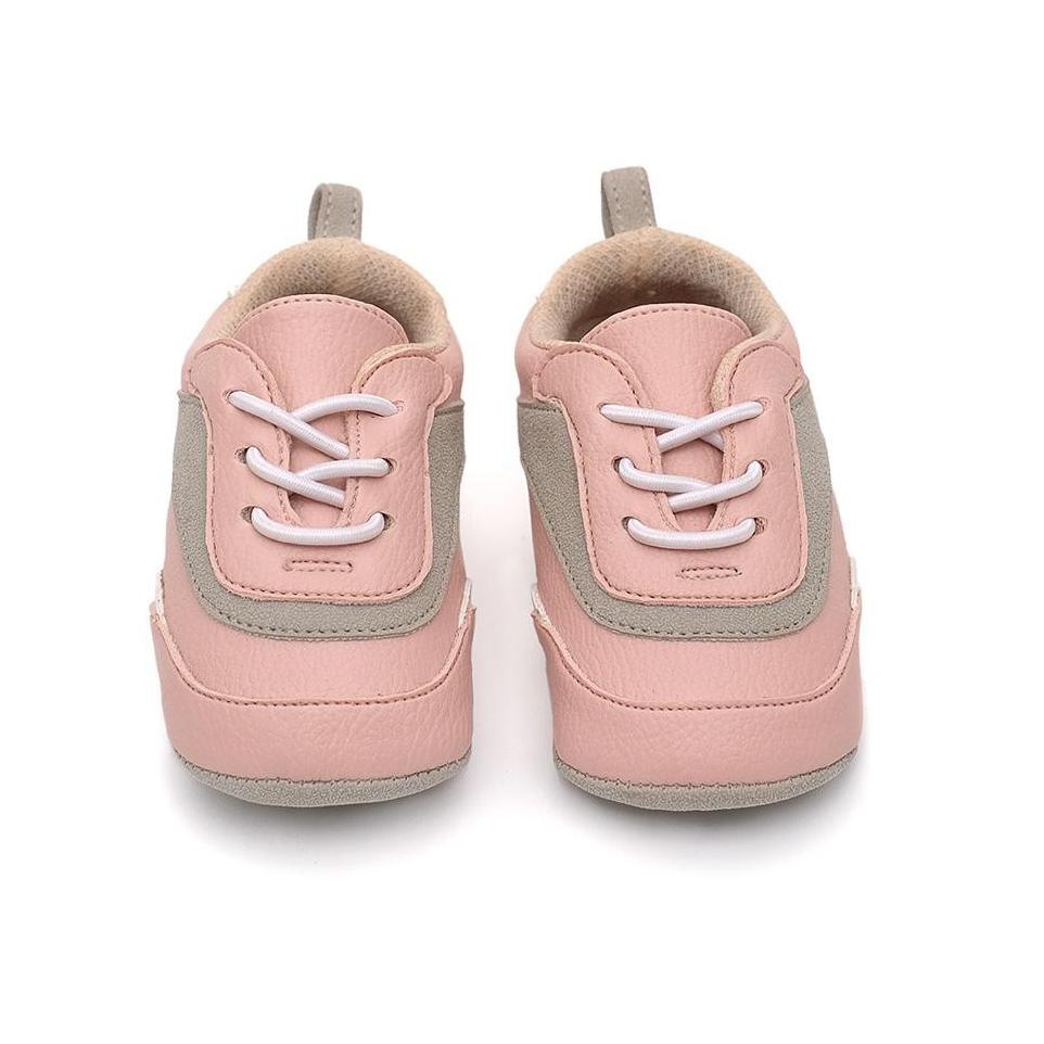 HELLO MICI x SHIREEN Sepatu Bayi Prewalker Shoes Kyoto {SLW.15Jl22ᴿ}