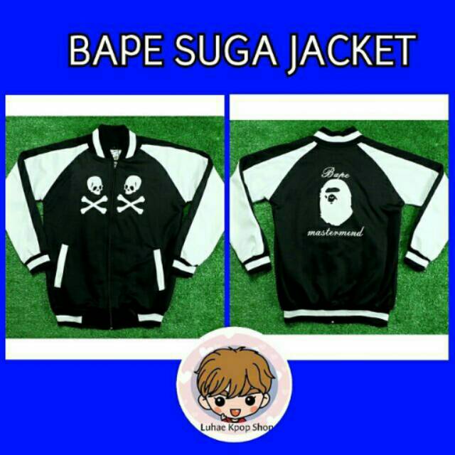 BAPE SUGA JACKET