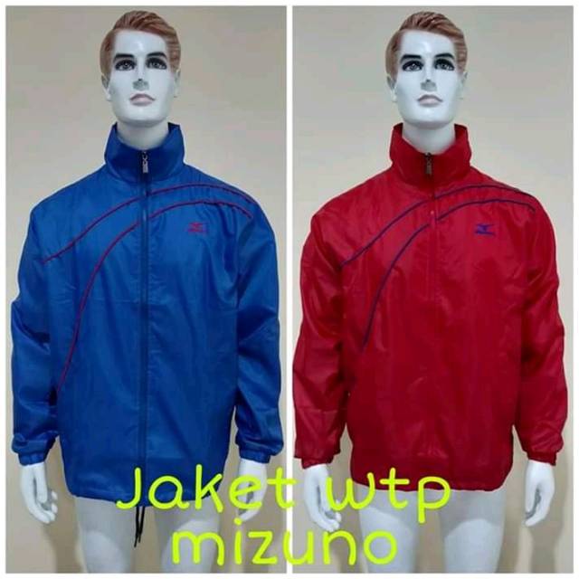 Jaket Mizuno