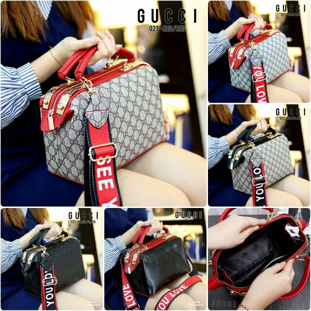 Gucci sling bag