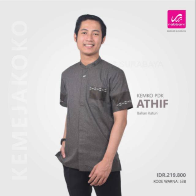 Kemko Athif pdk - KEMKO RABBANI 2020