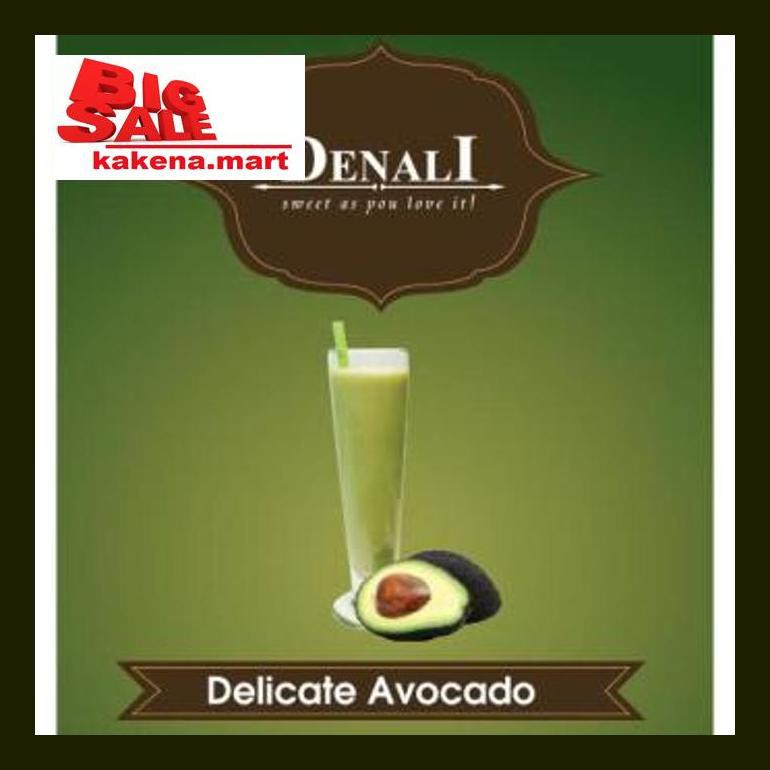 

Mmvitxd Delicate Avocado Denali Powder Drink 800Gr S50Drikm