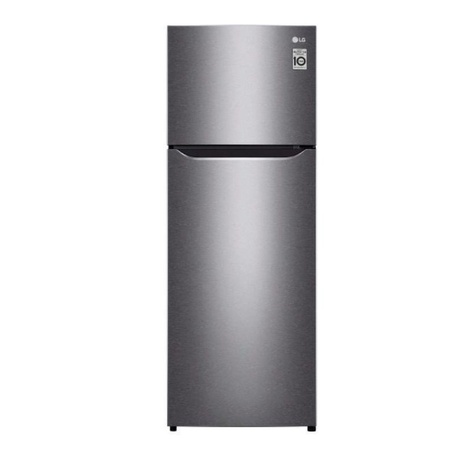 Kulkas LG GN-B200SQBB / SQBK Smart Inverter 2 pintu 225 liter 70 watt