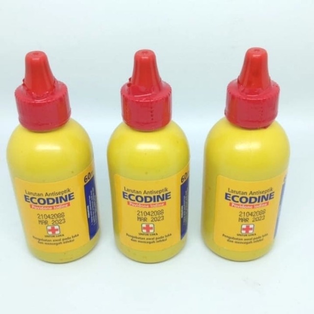 Povidone Lodine 60ml Onemed-10 btl