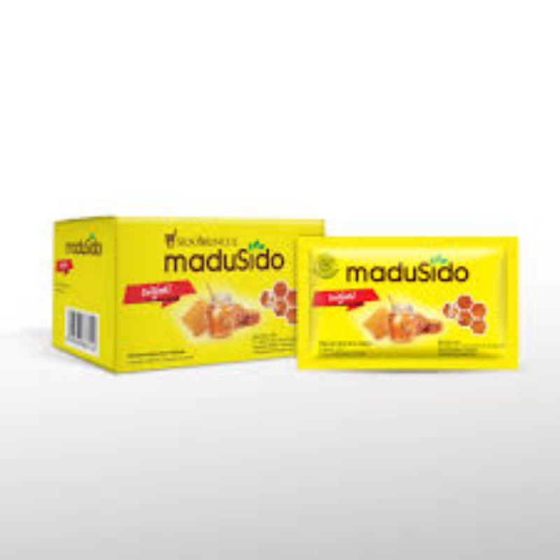 

SIDO MUNCUL MADU SIDO ORIGINAL 12'S MURNI