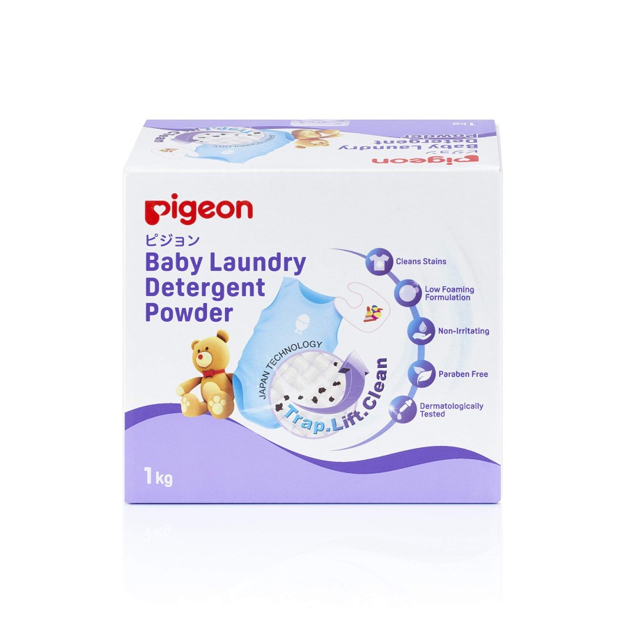 Pigeon Baby Laundry Detergent Powder Deterjen Bubuk 1Kg