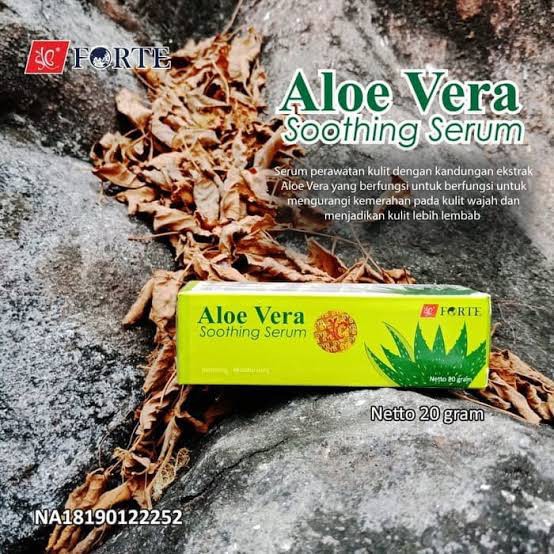 SERUM ALOEVERA SYB FORTE