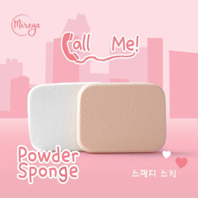 Mireya Sponge Kotak