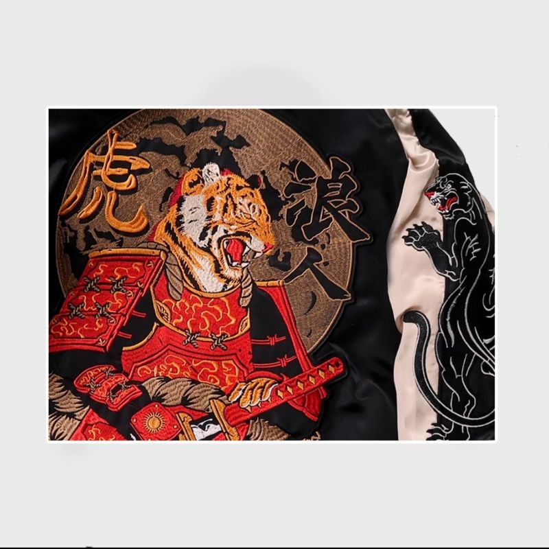 SUKAJAN RONINTORA BY MEMPHISORIGINS (SUDAH TIDAK RESTOCK) - SIZE XL