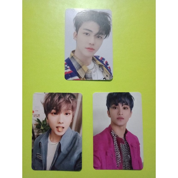 PC NCT DREAM HOT SAUCE