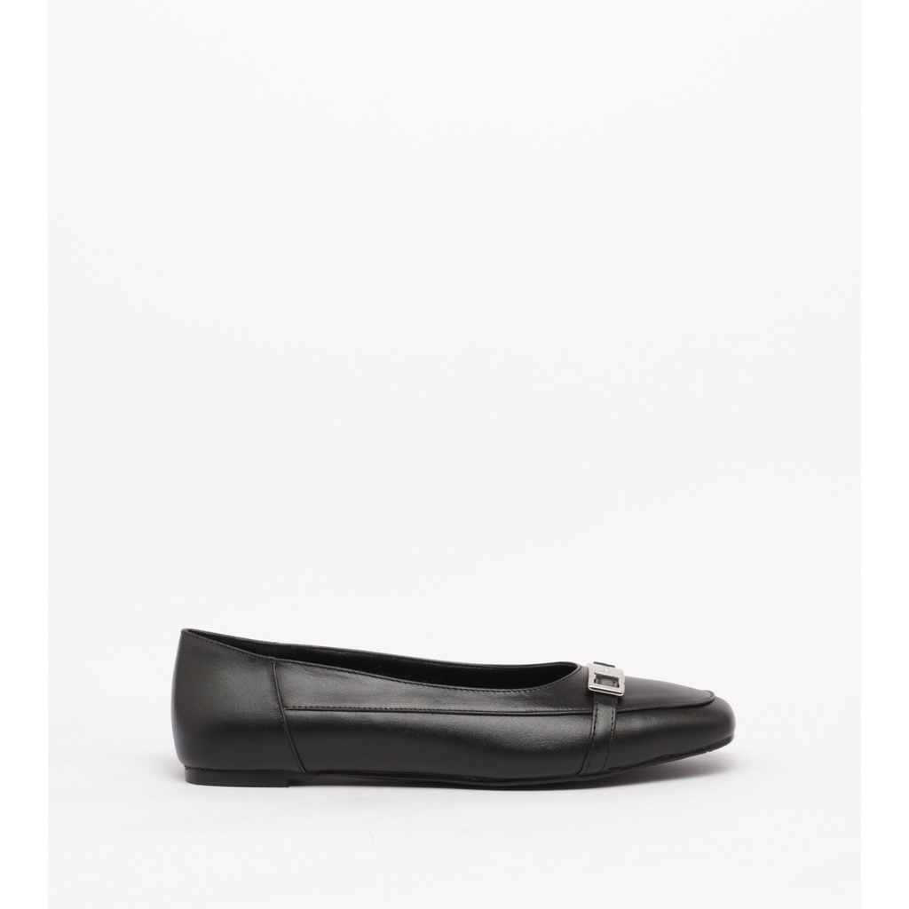 Buccheri Bianca Sepatu Wanita Black