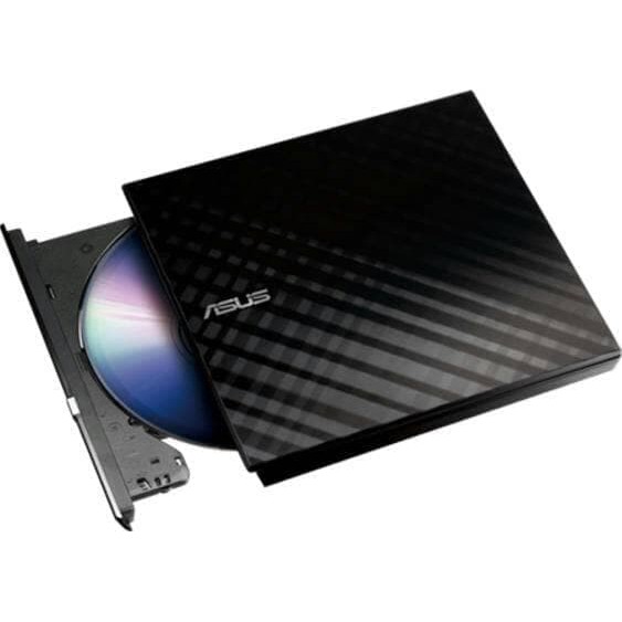 DVD EXTERNAL SLIM ASUS 08D2S-U / DVD RW EKSTERNAL ASUS / OPTICAL DRIVE