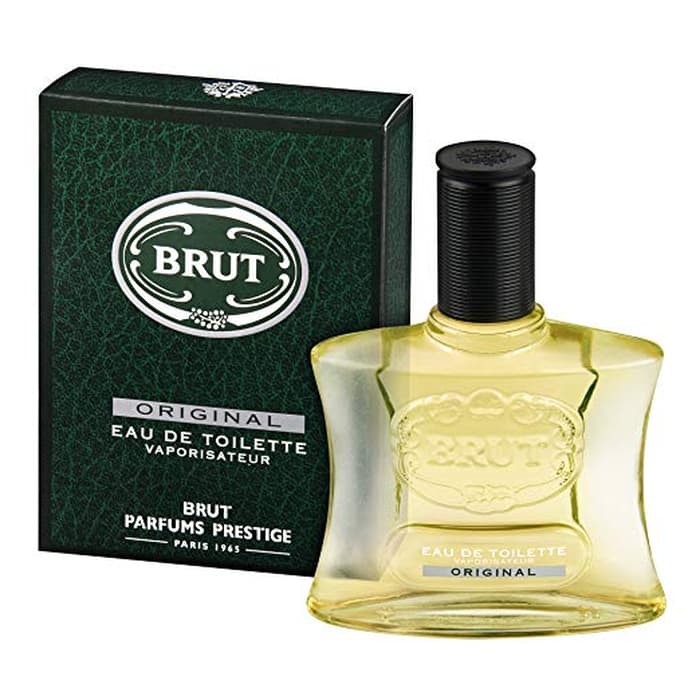 Parfum Pria Brut Original EDT Original Ori Parfume Reject Eropa Asli