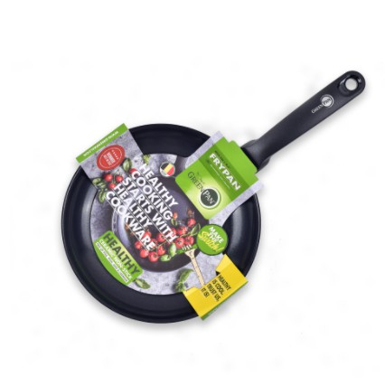 Promo Hari Ini!! GreenPan Queens Open Frypan 24 cm x 39mm